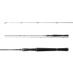 Baitcastový prút Daiwa Crossfire Sensicast 2027