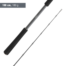 Baitcastový prút Daiwa Pro Staff Vertical Cat 2027
