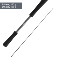 Baitcastový prút Daiwa Pro Staff Jerk & Swim 2027