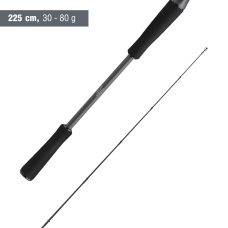 Baitcastový prút Daiwa Pro Staff Pelagic Shooter 2027