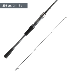Baitcastový prút Daiwa Pro Staff Finesse Rig 2027