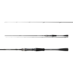 Baitcastový prút Daiwa Pro Staff Finesse Rig 2027