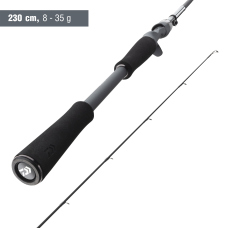 Baitcastový prút Daiwa Pro Staff Allround 2027