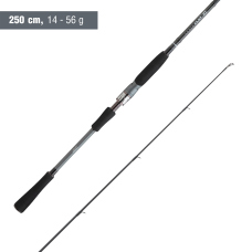 Baitcastový prút Daiwa Pro Staff Heavy Jigger 2027