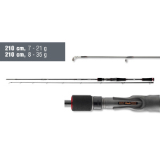 Baitcastový prút Daiwa Ballistic Baitcast