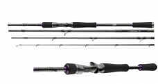 Baitcastový prút Prorex XR Travel Baitcast 2,40 m, 40-120 g