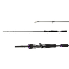 Baitcastový prút Daiwa Prorex XR Pitchin Baitcast 2,05, 7-28 g