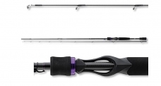 Baitcastový prút Daiwa Prorex XR Light Baitcast 2,25 m, 5 - 14 g