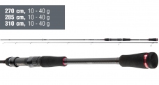 Prívlačový prút Daiwa Ballistic Sea Trout