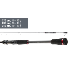 Prívlačový prút Daiwa Ballistic Sea Trout