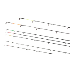 Náhradné špičky Ninja X Feeder pre pruty do 120 g Daiwa