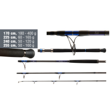 Prívlačový prút Daiwa SALTIGA AIR PORTABLE