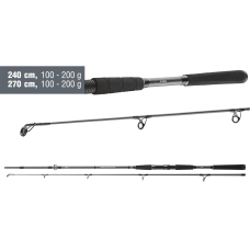 Prívlačový prút Daiwa Seahunter X Pilk Cod