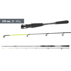 Prívlačový prút Daiwa Seahunter X Pilk Herring