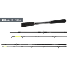 Prívlačový prút Daiwa Seahunter X Pilk Mackerel