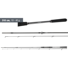Prívlačový prút Daiwa Seahunter X Sea Trout