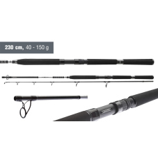 Prívlačový prút Daiwa BG Sea Popper