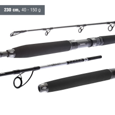Prívlačový prút Daiwa BG Sea Popper Prívlačový prút Daiwa BG Sea Popper