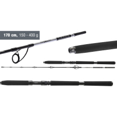 Prívlačový prút Daiwa BG Sea Jigger 
