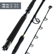 Prívlačový prút Daiwa BG Big Game Travel Prívlačový prút Daiwa BG Big Game Travel