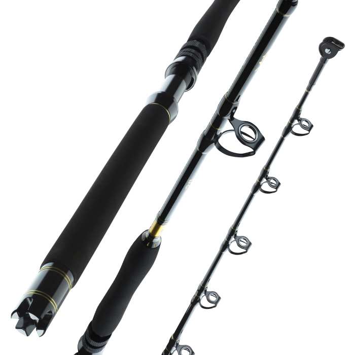 Prívlačový prút Daiwa BG Big Game Travel Prívlačový prút Daiwa BG Big Game Travel