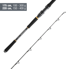 Prívlačový prút Daiwa BG Offshore Deep Sea Hunter 2027 Prívlačový prút Daiwa BG Offshore Deep Sea Hunter 2027