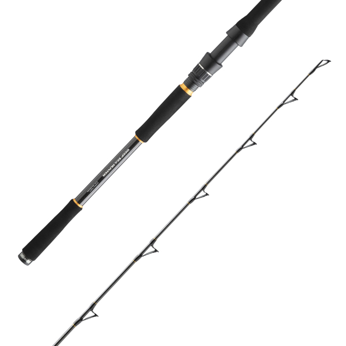 Prívlačový prút Daiwa BG Offshore Deep Sea Hunter 2027 Prívlačový prút Daiwa BG Offshore Deep Sea Hunter 2027