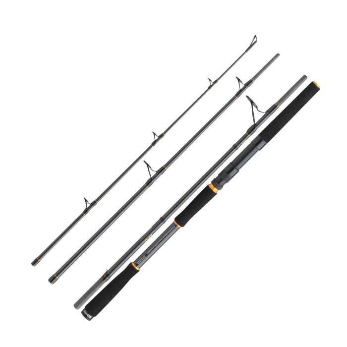 Prívlačový prút Daiwa BG Portable Allrounder Travel 2027 Prívlačový prút Daiwa BG Portable Allrounder Travel 2027