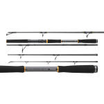 Prívlačový prút Daiwa BG Portable Allrounder Travel 2027