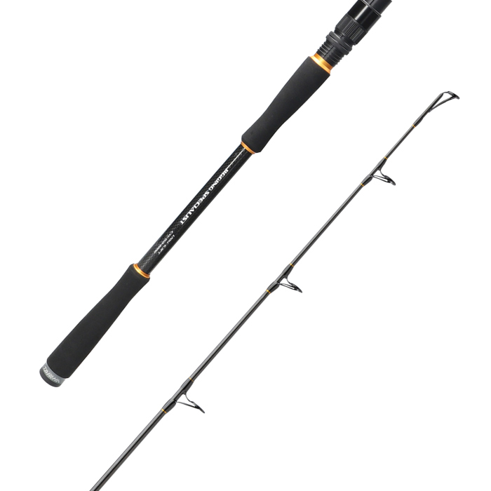 Prívlačový prút Daiwa BG Offshore Jigging Specialist 2027