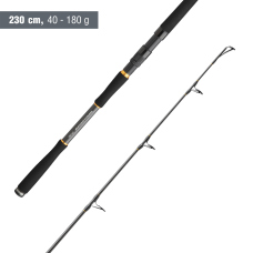 Prívlačový prút Daiwa BG Offshore Tropical Stick & Pop 2027