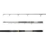 Prívlačový prút Daiwa BG Offshore Tropical Stick & Pop 2027