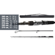 Prívlačový prút Daiwa Morethan Shad Attack