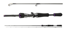Baitcastový prút Daiwa Prorex XR Vertical Baitcast 1,8 m, 14-35 g