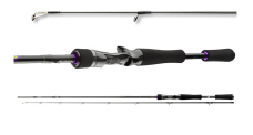 Baitcastový prút Daiwa Prorex XR Vertical Baitcast 1,8 m, 14-35 g