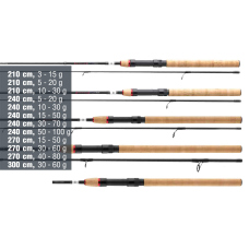 Prívlačový prút Daiwa Ninja X Spin Prívlačový prút Daiwa Ninja X Spin