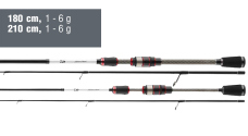 Prívlačový prút Daiwa Silver Creek UL Fast Spoon