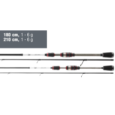 Prívlačový prút Daiwa Silver Creek UL Fast Spoon