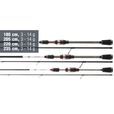 Prívlačový prút Daiwa Silver Creek UL Spin