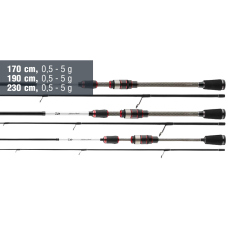 Prívlačový prút Daiwa Silver Creek UL Spoon