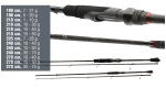 VÝPREDAJ - Prívlačový prut Daiwa Ballistic X Spin