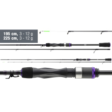 Prívlačový prút Daiwa Prorex XR UL Spin