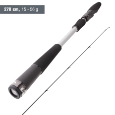 Prívlačový prút Daiwa Morethan Shad Shaker V3.0 2027 Prívlačový prút Daiwa Morethan Shad Shaker V3.0 2027