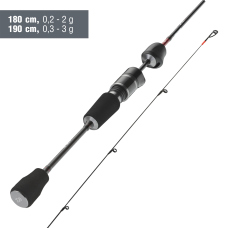 Prívlačový prút Daiwa Ninja Nanojig 2026 Prívlačový prút Daiwa Ninja Nanojig 2026