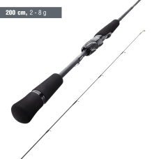 Prívlačový prút Daiwa Steez UL Spin Super Finesse 2027 Prívlačový prút Daiwa Steez UL Spin Super Finesse 2027