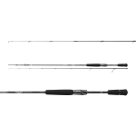 Prívlačový prút Daiwa Steez Jigswitch 2027