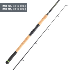 Prívlačový prút Daiwa Megaforce Catfish Spin