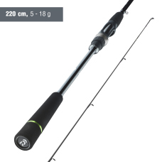 Prívlačový prút Daiwa Prorex S Solid Spin 2024