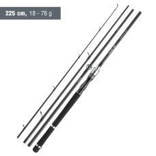 Prívlačový prút Daiwa Pro Staff Y&B Travel