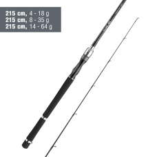 Prívlačový prút Daiwa Pro Staff Y&B Prívlačový prút Daiwa Pro Staff Y&B